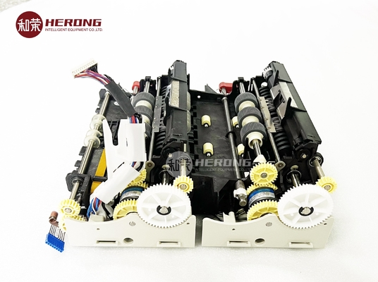 1750051761/1750109641 Wincor ATM อะไหล่ เครื่องสกัดสองตัว Cmd V4 Mdms V โมดูล