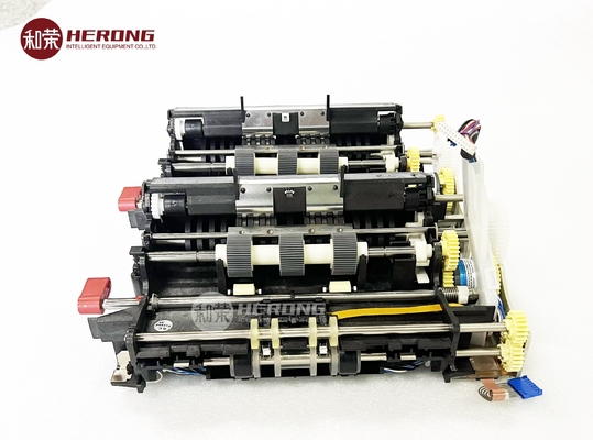 1750051761/1750109641 Wincor ATM อะไหล่ เครื่องสกัดสองตัว Cmd V4 Mdms V โมดูล