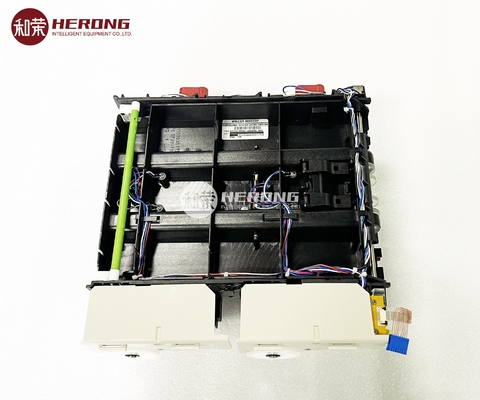 1750051761/1750109641 Wincor ATM อะไหล่ เครื่องสกัดสองตัว Cmd V4 Mdms V โมดูล
