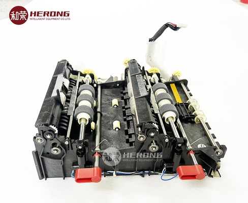 1750051761/1750109641 Wincor ATM อะไหล่ เครื่องสกัดสองตัว Cmd V4 Mdms V โมดูล