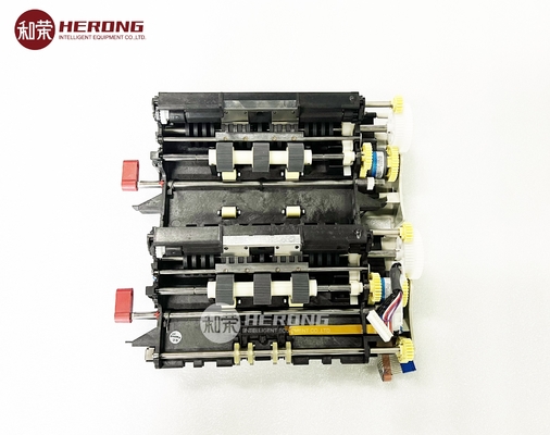 1750051761/1750109641 Wincor ATM อะไหล่ เครื่องสกัดสองตัว Cmd V4 Mdms V โมดูล