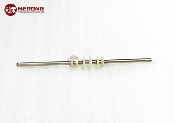 110000137b อะไหล่เครื่อง ATM Hyosung 5600 Hcdu Stacker Roller Shaft 731000070955