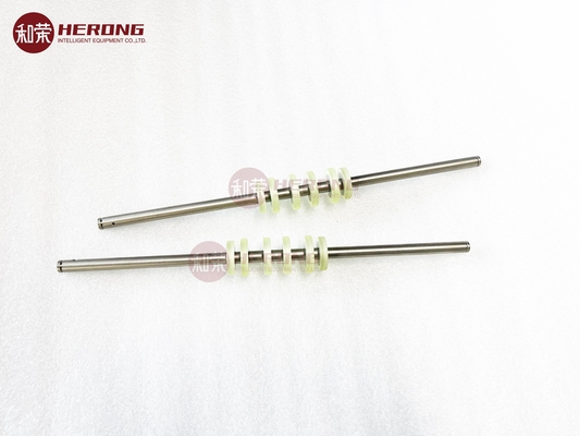 110000137b อะไหล่เครื่อง ATM Hyosung 5600 Hcdu Stacker Roller Shaft 731000070955
