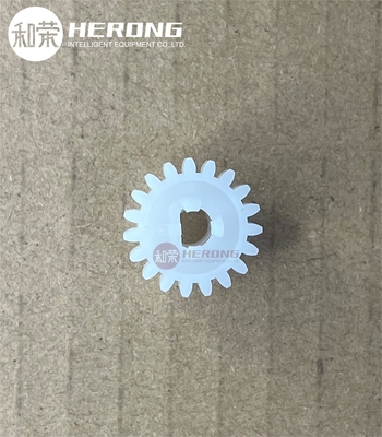 ATM ส่วน NCR การขนส่ง Gear การย้ายโอน 19T 445-0762546 เครื่อง ATM