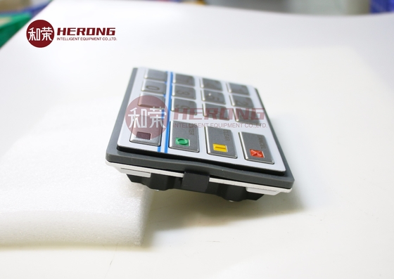 Diebold ATM ส่วน 5500 เครื่องคีย์บอร์ด EPP7 01750344881