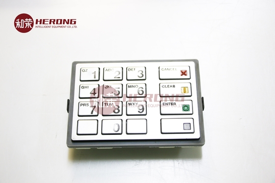 Diebold ATM ส่วน 5500 เครื่องคีย์บอร์ด EPP7 01750344881