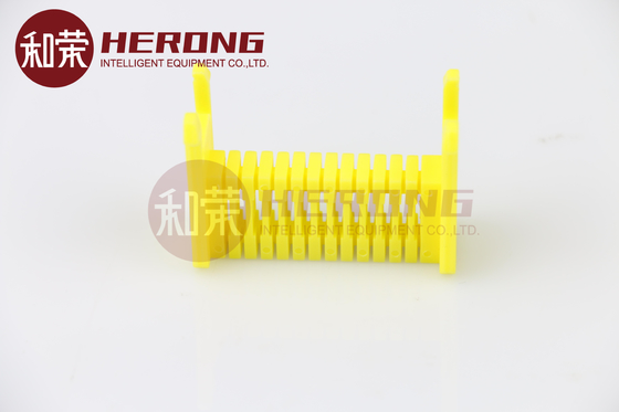 445-0586280 NCR Note Box Height Adjuster สีเหลือง 4450586280 ดีที่สุด คุณภาพดี