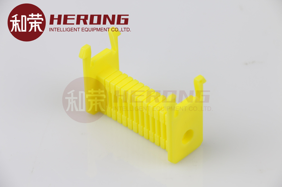 445-0586280 NCR Note Box Height Adjuster สีเหลือง 4450586280 ดีที่สุด คุณภาพดี