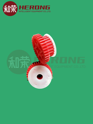 445-0638120 NCR แพลตฟอร์ม ดับเบิ้ลเด็ค 24T-36T เรดเกียร์ คุณภาพสูง
