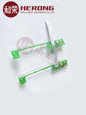ความละเอียดสูง MEI PCB LOWER 0090018647 NCR Atm อะไหล่