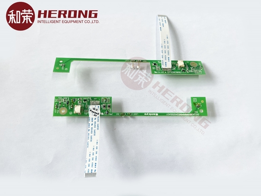 ความละเอียดสูง MEI PCB LOWER 0090018647 NCR Atm อะไหล่