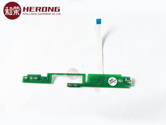 0090018647 NCR IMCRW MEI PCB Upper Card Reader ATM อะไหล่