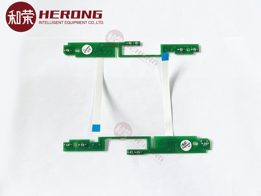 0090018647 NCR IMCRW MEI PCB Upper Card Reader ATM อะไหล่