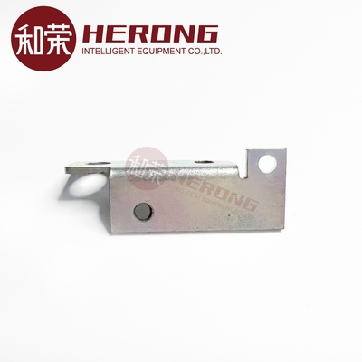 ปลายสีเงิน NCR S2 Hardware Dispenser บน SNT วาล์วโซเลนอยด์ (4 หลุม)