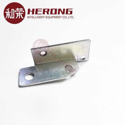 ปลายสีเงิน NCR S2 Hardware Dispenser บน SNT วาล์วโซเลนอยด์ (4 หลุม)