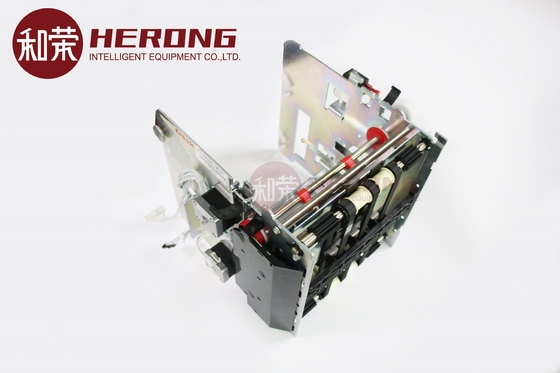 NCR S2 Dispenser Pick โมดูล 4450736668 4450756286 กระบวนการ Rack เหล็ก