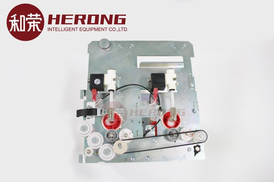 NCR S2 Dispenser Pick โมดูล 4450736668 4450756286 กระบวนการ Rack เหล็ก
