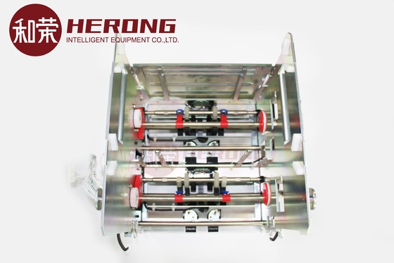 NCR S2 Dispenser Pick โมดูล 4450736668 4450756286 กระบวนการ Rack เหล็ก