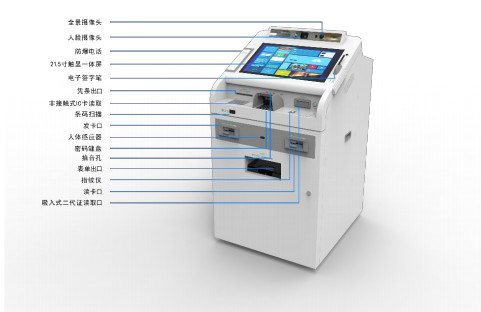 เครื่องพิมพ์บัตรทันที 300DPI