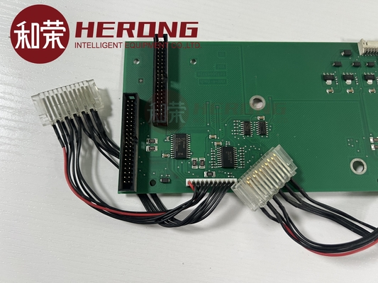 Wincor CMD-V4 แผ่นควบคุมช่องช่อง