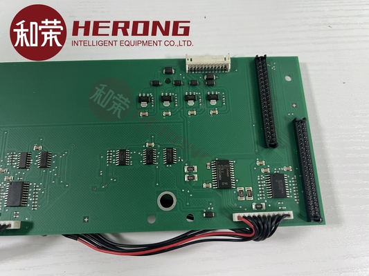 Wincor CMD-V4 แผ่นควบคุมช่องช่อง