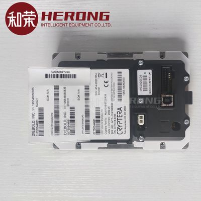 ชิ้นส่วนเครื่อง ATM แป้นพิมพ์ Diebold