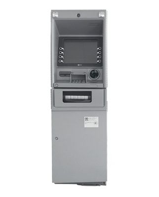 เครื่อง ATM โปรเซสเซอร์ i3 ตู้จ่ายเงินสด ความจุขนาดใหญ่ ฟังก์ชันเสริมได้สูงสุด 14 ช่องจ่ายเงินสด