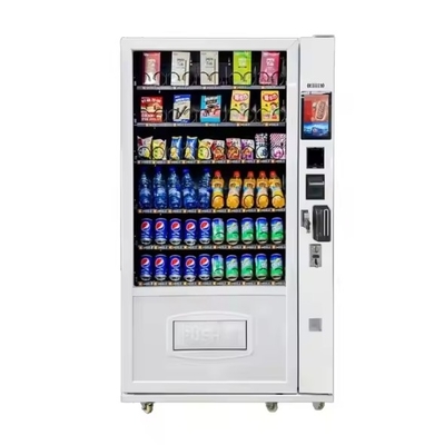 เครื่องขายเองสําหรับอาหาร 24 ชั่วโมง ออนไลน์ คิโอสก์ขนส่งไฟฟ้า