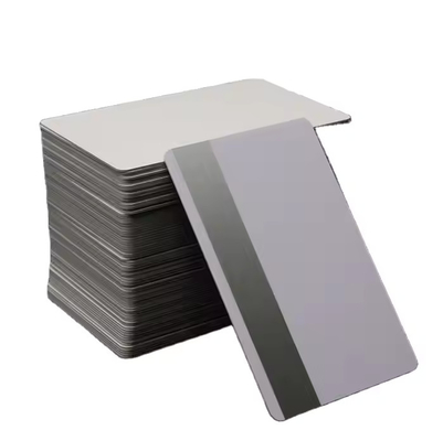 อะไหล่เครื่อง ATM สายแม่เหล็กสีขาว smart blanking PVC Card