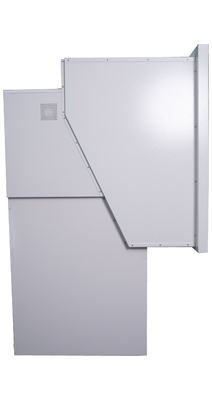 เครื่องทําเงินอัตโนมัติ (ATM) A06T ผ่านผนัง เครื่องทําเงินอัจฉริยะที่ใช้ได้ง่าย