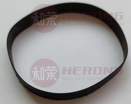 ใหม่คุณภาพสูง ATM Cash Dispensing Flat Belt (10 × 212 × 0.65) เหมาะสำหรับ Hyosung CDU Clamp Carriage