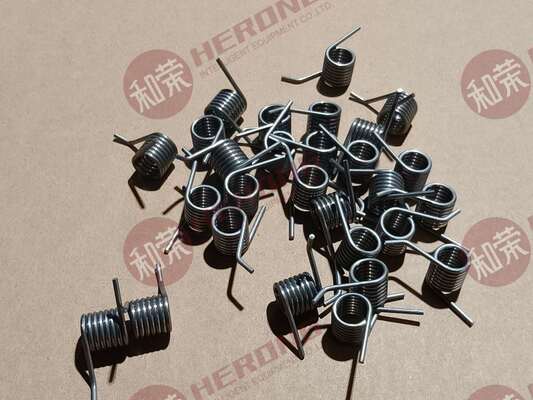 ใหม่คุณภาพสูงซ้าย Torsion ฤดูใบไม้ผลิสำหรับ Hyosung CDU Clamp Carriage 1.4 + 0D10.5 * 11.2L * 7N ATM เปลี่ยนชิ้นส่วน