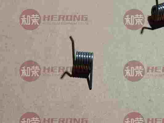 ใหม่คุณภาพสูงขวา Torsion ฤดูใบไม้ผลิสำหรับ Hyosung CDU Clamp Carriage 1.4 + 0D10.5 * 11.2L * 7N ATM เปลี่ยนชิ้นส่วน