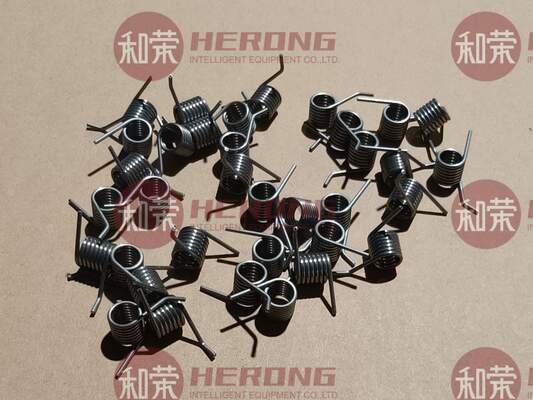 ใหม่คุณภาพสูงขวา Torsion ฤดูใบไม้ผลิสำหรับ Hyosung CDU Clamp Carriage 1.4 + 0D10.5 * 11.2L * 7N ATM เปลี่ยนชิ้นส่วน