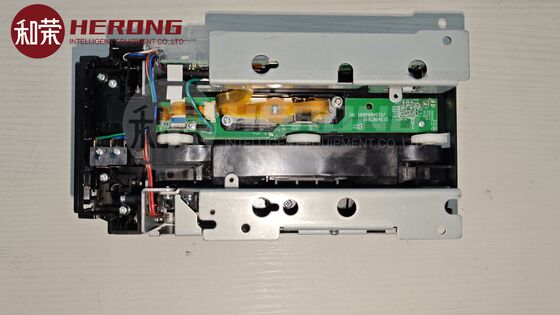 เครื่องอ่านบัตร Wincor Sankyo Chd-Mot Ict3h5-3A7790 1750304620 01750304620 ชิ้นส่วนเครื่องจักร ATM