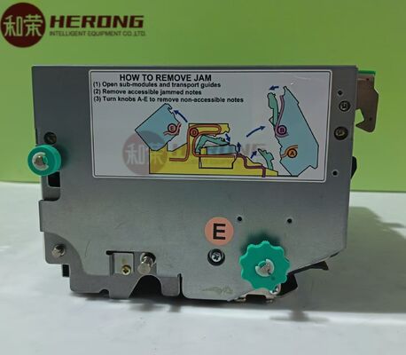 เครื่องรีไซเคิลสากล Diebold Hitachi-Omron ECRM-UP TS-M1U1 ESCROW (UESAH) 19300004267P เครื่อง ATM