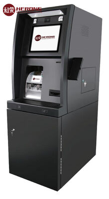 ตู้ ATM แบบครบวงจร KIOSK-K03L ที่เชื่อถือได้สำหรับธุรกิจธนาคารและค้าปลีก