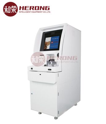เครื่องฝากจำนวนมาก CDM-T68L โซลูชันการฝากเงินสดของธนาคารแบบบริการตนเองทางการเงินคุณภาพสูง
