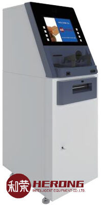 เครื่อง ATM A06L-Z ที่น่าเชื่อถือ เครื่อง ATM ครบถ้วนสําหรับการธนาคาร