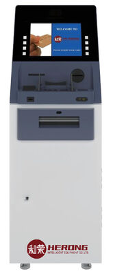 เครื่อง ATM A06L-Z ที่น่าเชื่อถือ เครื่อง ATM ครบถ้วนสําหรับการธนาคาร