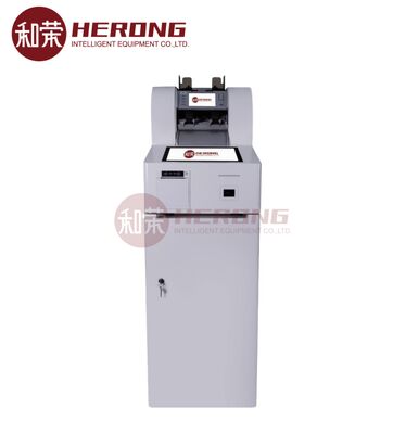 CDM-D04L เครื่องรับฝากเงินสดแบบบริการตนเองของธนาคาร CDM-D04L
