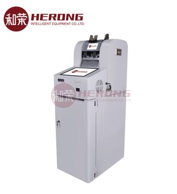 CDM-D04L เครื่องรับฝากเงินสดแบบบริการตนเองของธนาคาร CDM-D04L
