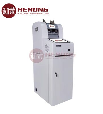CDM-D04L เครื่องรับฝากเงินสดแบบบริการตนเองของธนาคาร CDM-D04L