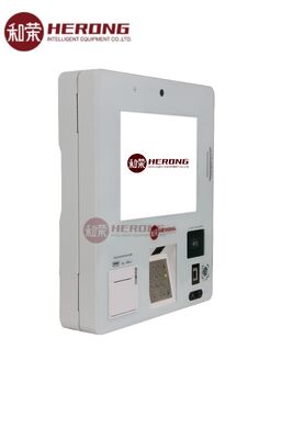 KIOSK-K06W ที่ไม่มีเงินสด ใช้งานง่าย มีความฉลาดสูง