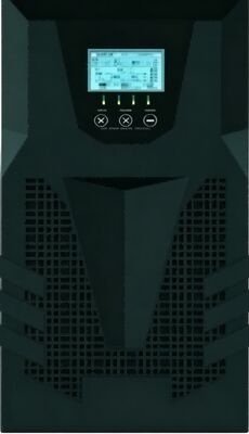 ซีรี่ย์ CQ 1-10KVA UPS ออนไลน์ความถี่สูงที่มีการแปลงแบบสองแบบและช่วงความแรงบันทึกขนาดใหญ่สําหรับการใช้ในอุตสาหกรรม