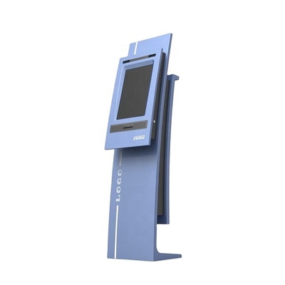 การตรวจสอบกันฝุ่นแบบกำหนดเองใน Kiosk Airport Self Service Kiosk System