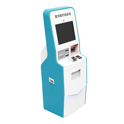 โครงการ POS Kiosk ที่ใช้บริการด้วยระบบสัมผัสสมาร์ท จ่ายเงินด้วยตนเอง