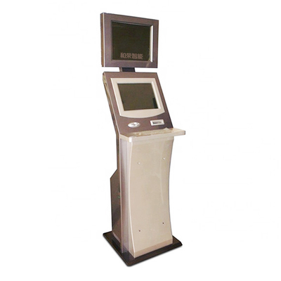 เครื่องชําระเงินด้วยบริการตนเอง เครื่องชําระเงิน Kiosk Pos Machine เครื่องอ่านบัตร เครื่องสแกนเครื่องพิมพ์ เครื่องรับเงิน
