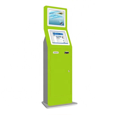 เครื่องชําระเงินด้วยบริการตนเอง เครื่องชําระเงิน Kiosk Pos Machine เครื่องอ่านบัตร เครื่องสแกนเครื่องพิมพ์ เครื่องรับเงิน