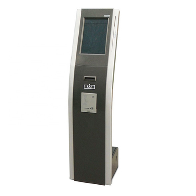 ไม่ต้องรอ 7/24 Airline Ticket Kiosk Machine Airport Passport Reader